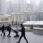 UK economy ekes out 0.1% growth in the third quarter, below expectations