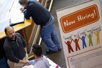 U.S. economy added just 12,000 jobs in October, impacted by hurricanes, Boeing strike